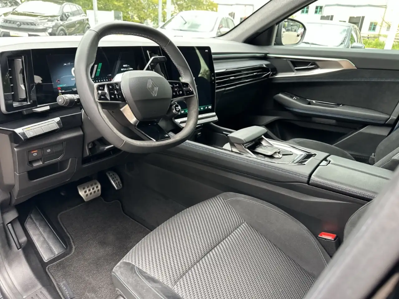 Renault Austral ESPRIT ALPINE TECHNO 160PS Techno Esprit Alpine SH, миниатюра 10