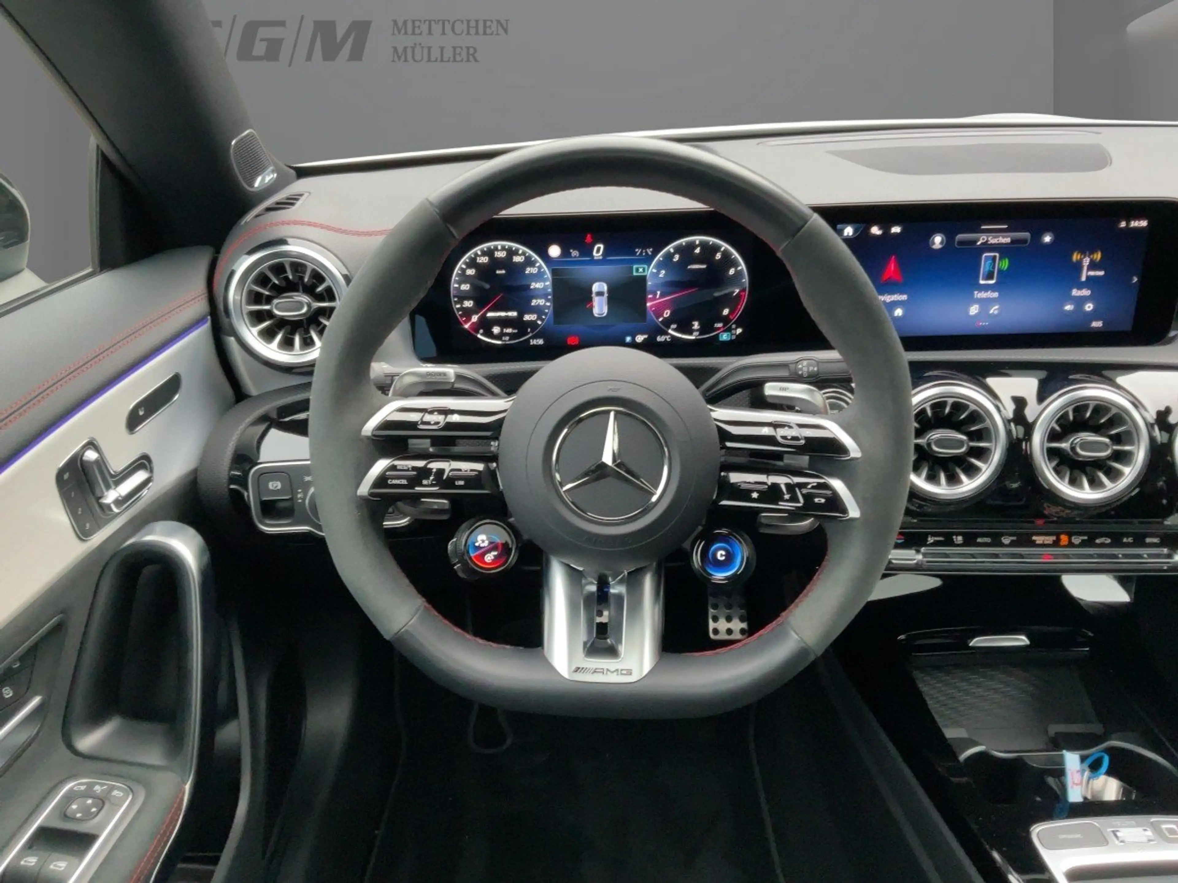 Mercedes-Benz CLA 45 AMG S 4M SB AMG Aero|Burm|HeadUp|KeyGo — photo 10