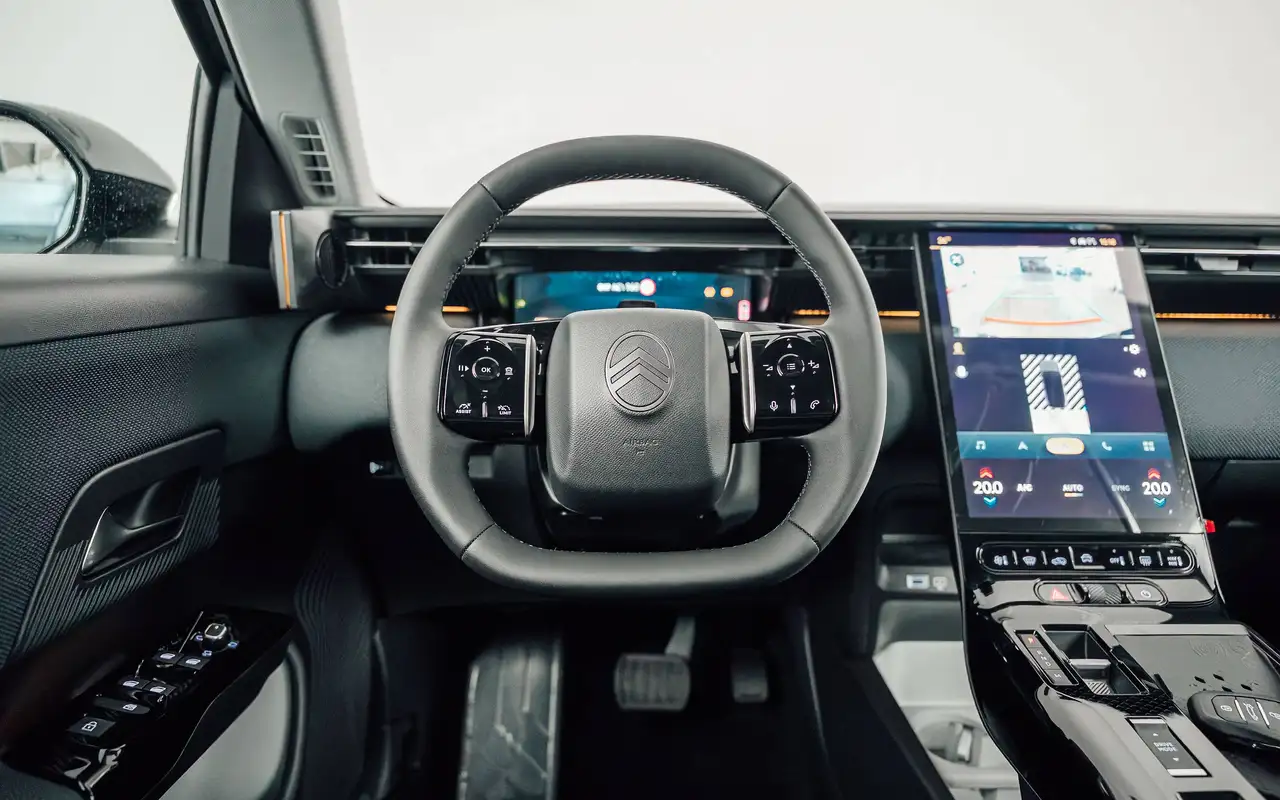 Citroen C5 Aircross 2026 — фото 13