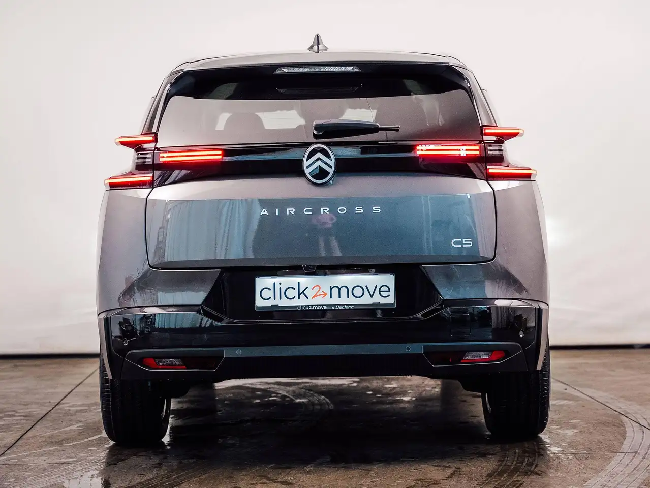Citroen C5 Aircross 2026