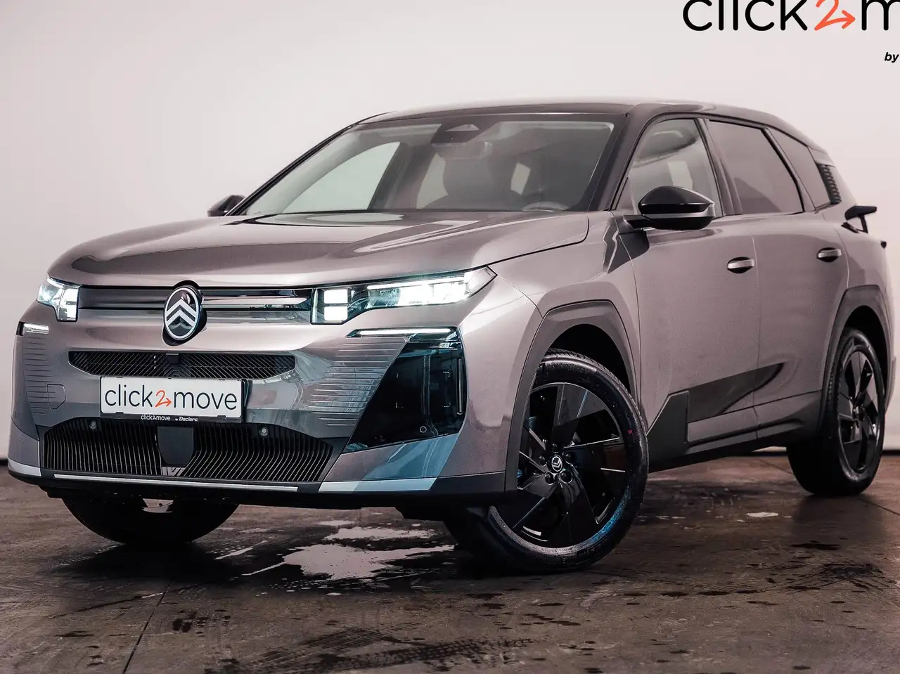 Citroen C5 Aircross 2026