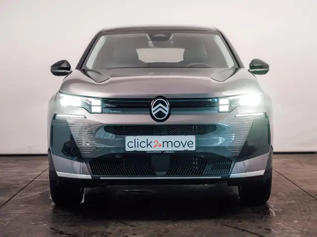 Citroen C5 Aircross view 3