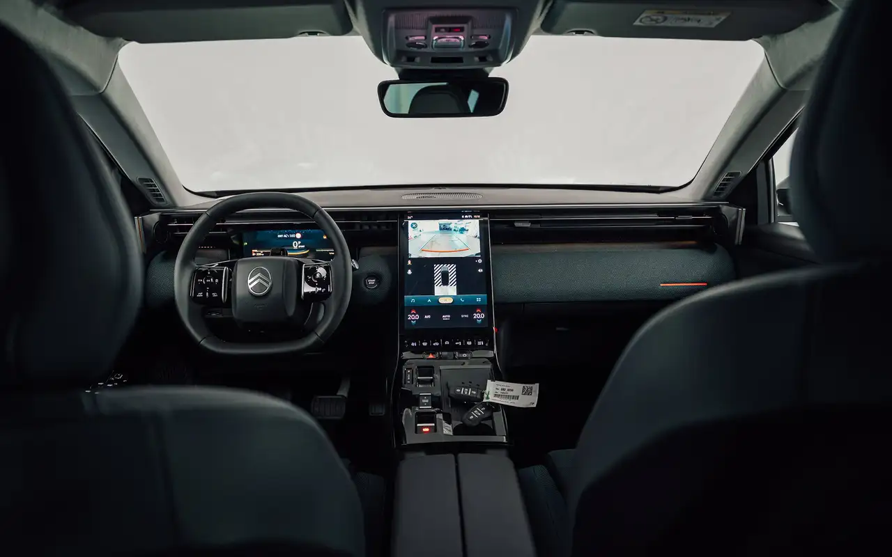 Citroen C5 Aircross 2026 — фото 12