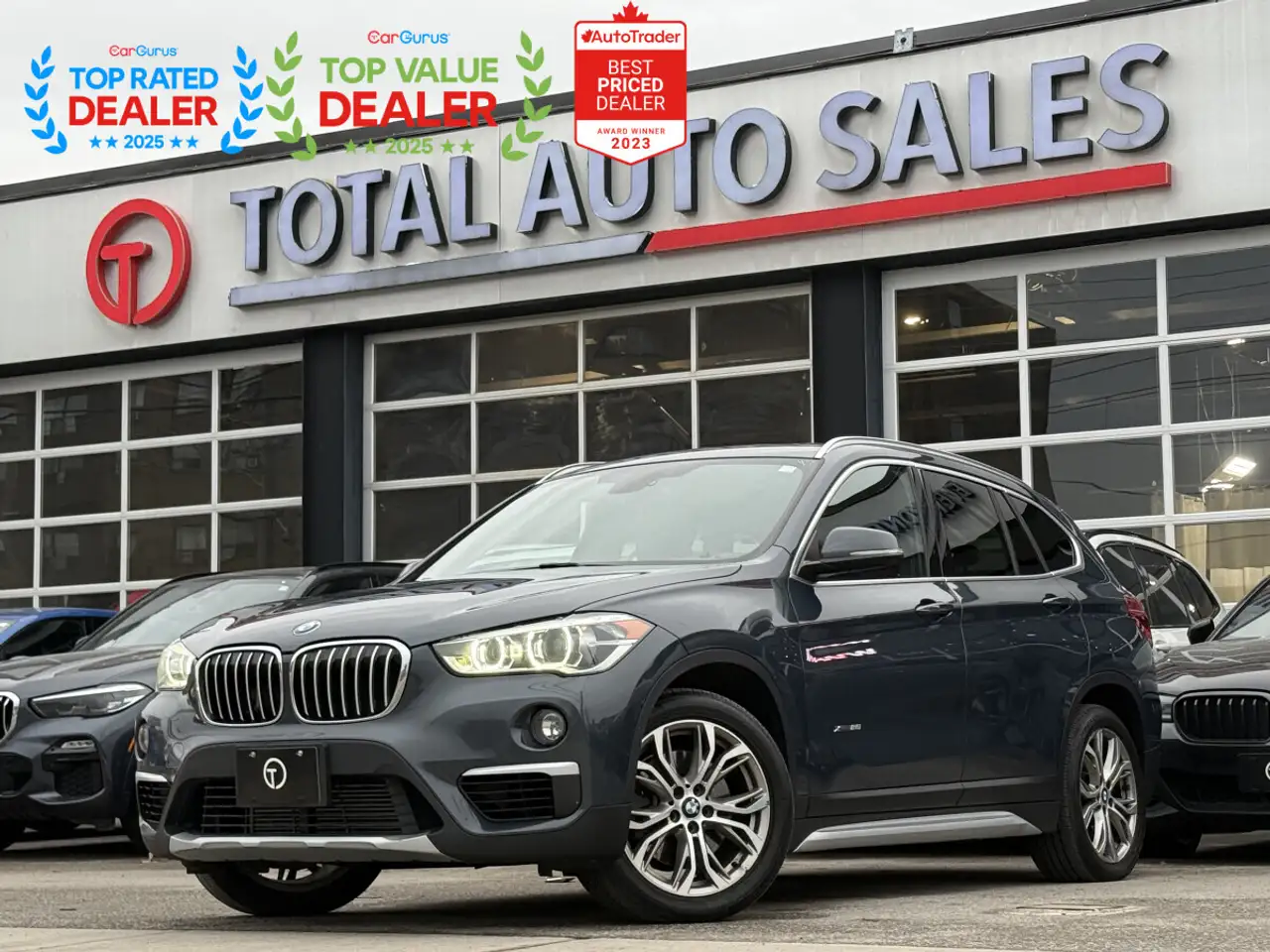 2017 BMW X1