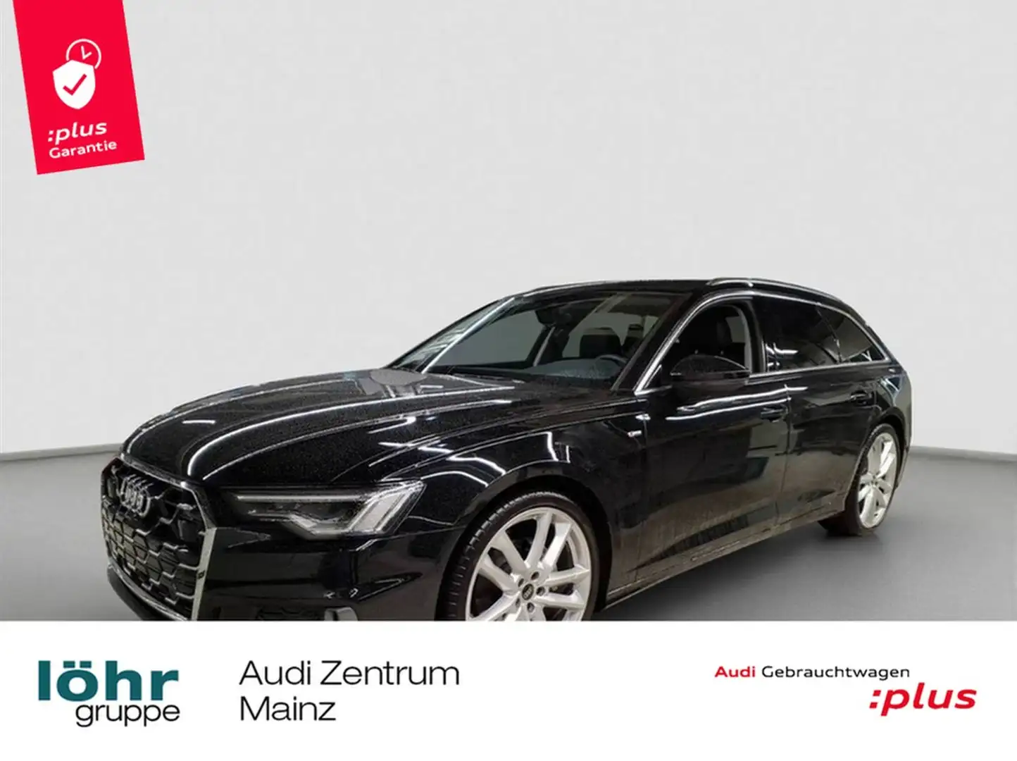 Audi A6 Avant S line 35 TDI S tronic *Matrix*AHK* Schwarz - 1