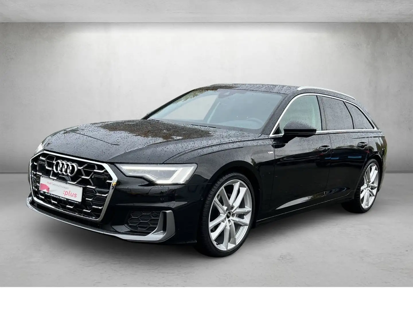 Audi A6 Avant S line 35 TDI S tronic *Matrix*AHK* Schwarz - 2