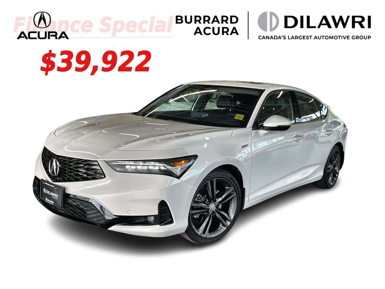 2025 Acura Integra Elite A-Spec CVT - FINANCE SPECIAL $39,922!!! | CP