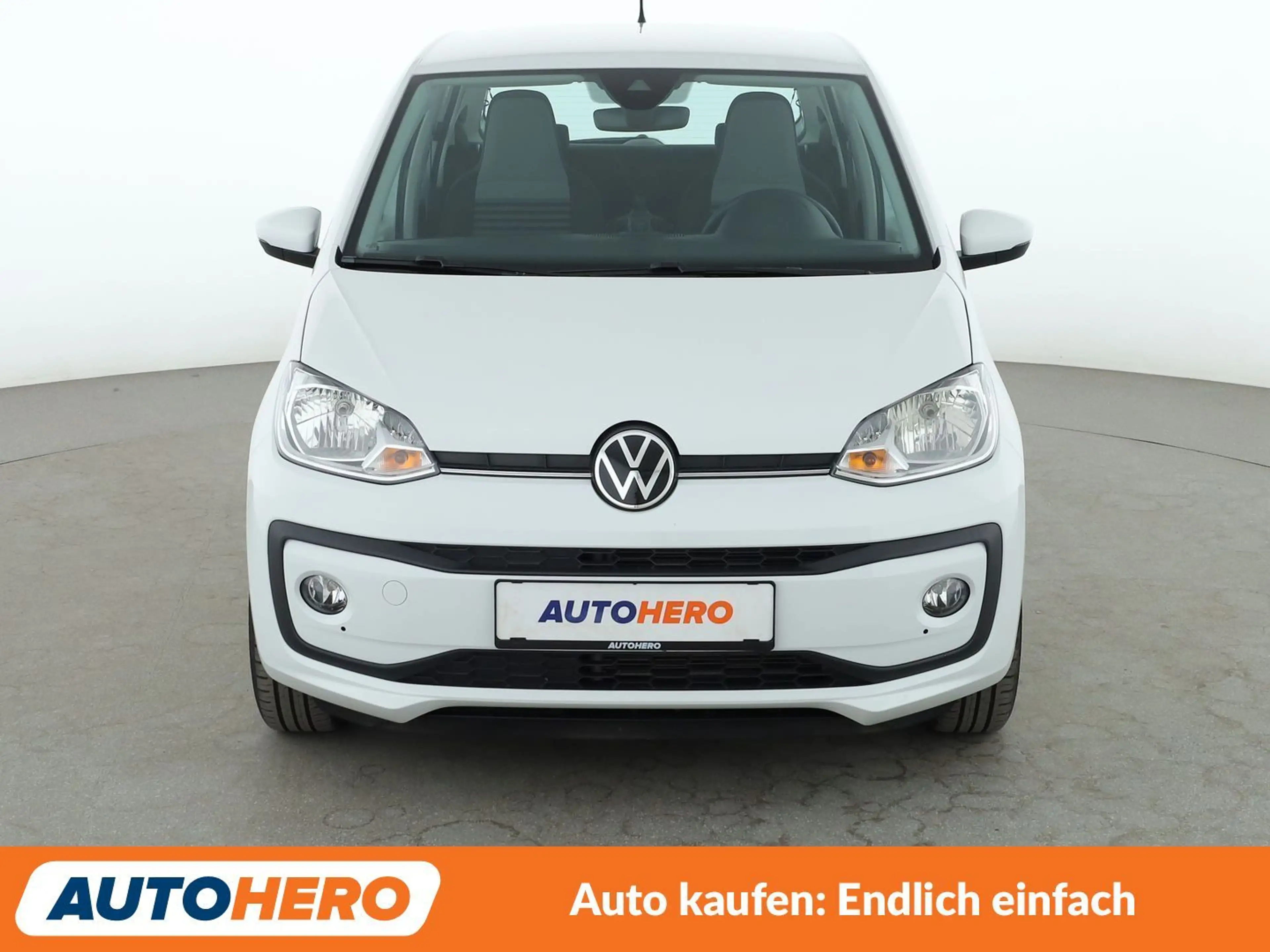 Volkswagen up! 1.0*SITZHEIZUNG*KLIMA*DAB*BLUETOOTH* — photo 9