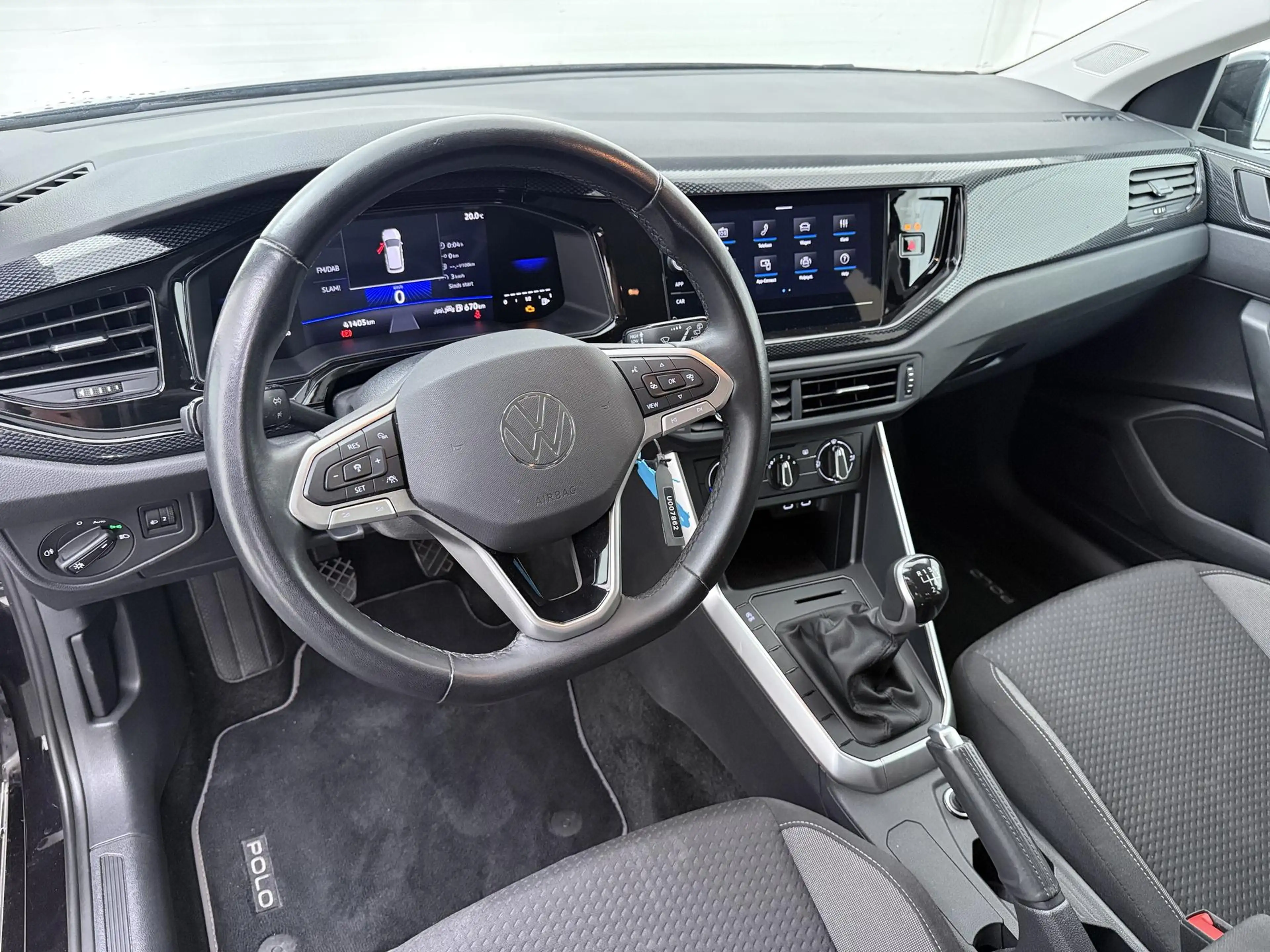Volkswagen Polo 1.0 TSI Life Edition | Camera | ACC | Parkeerhulp — photo 3