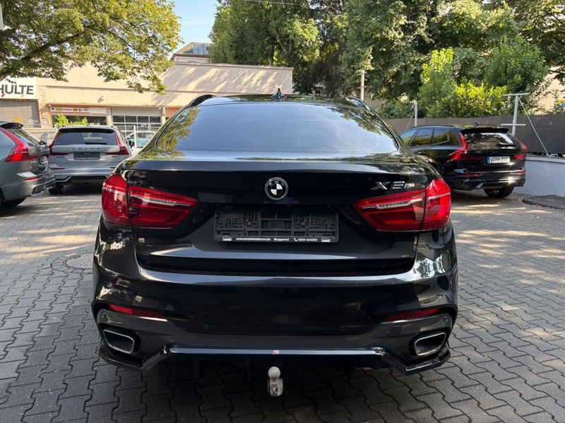 BMW X6 xDrive30d M-Sport AHK Schiebe HUD LED BMW-Sch — photo 5
