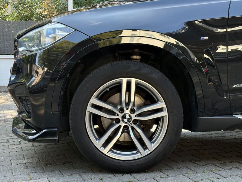 BMW X6 xDrive30d M-Sport AHK Schiebe HUD LED BMW-Sch — photo 3