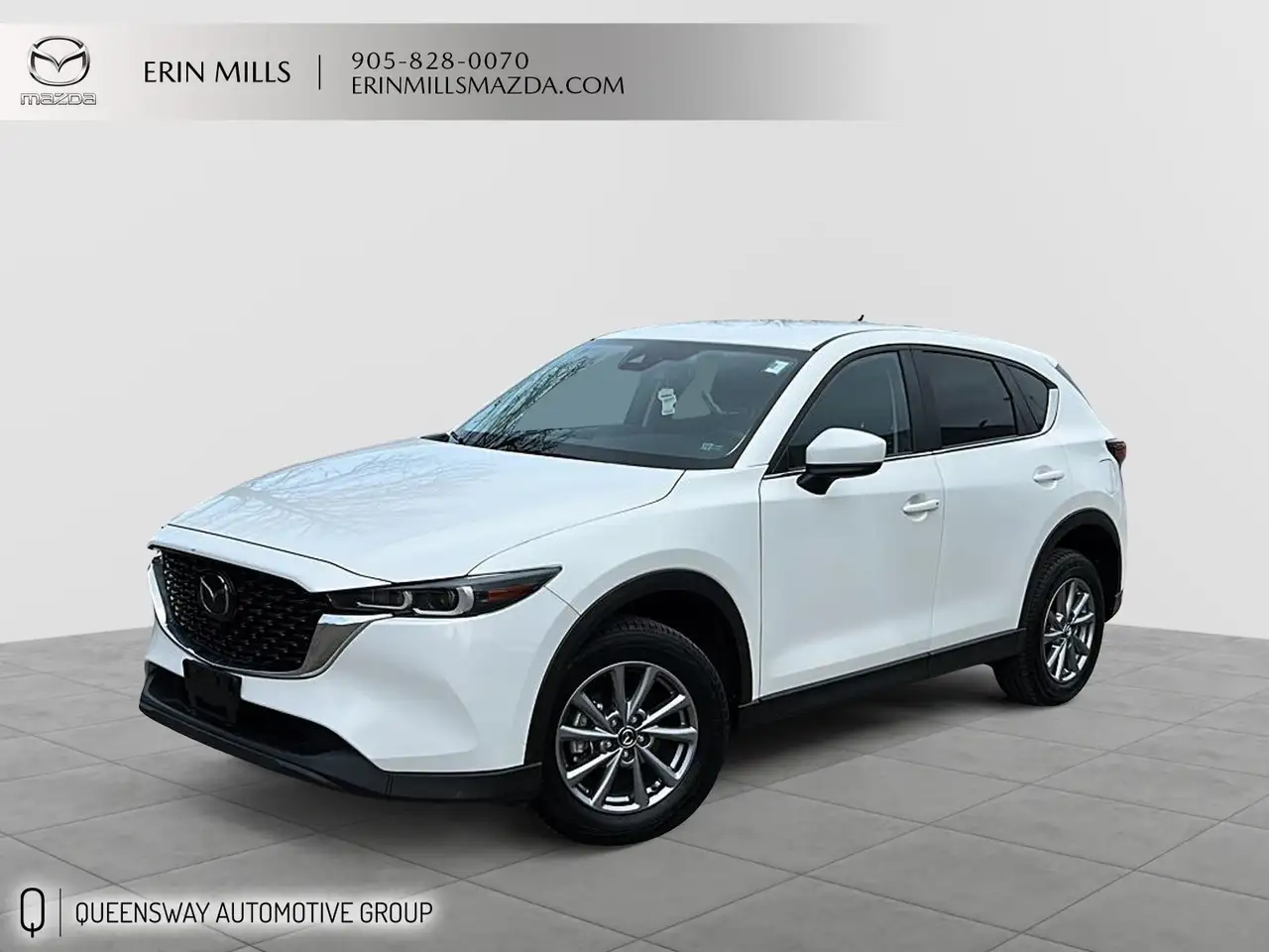 2024 Mazda CX-5