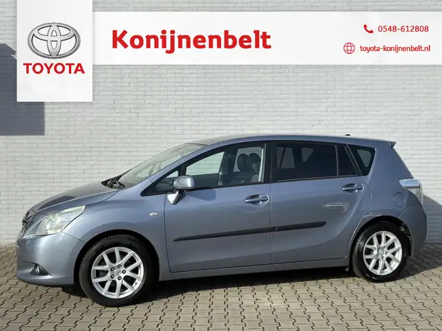 Toyota Verso 1.6 VVT-i Business | Trekhaak | Panoramadak | Navi