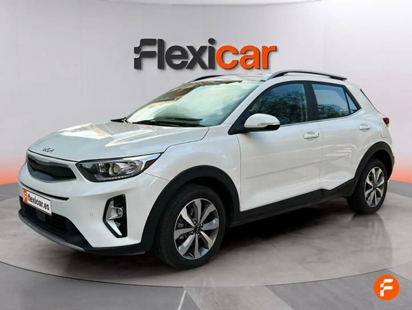 Kia Stonic 1.2 DPi Concept Blanco - 2