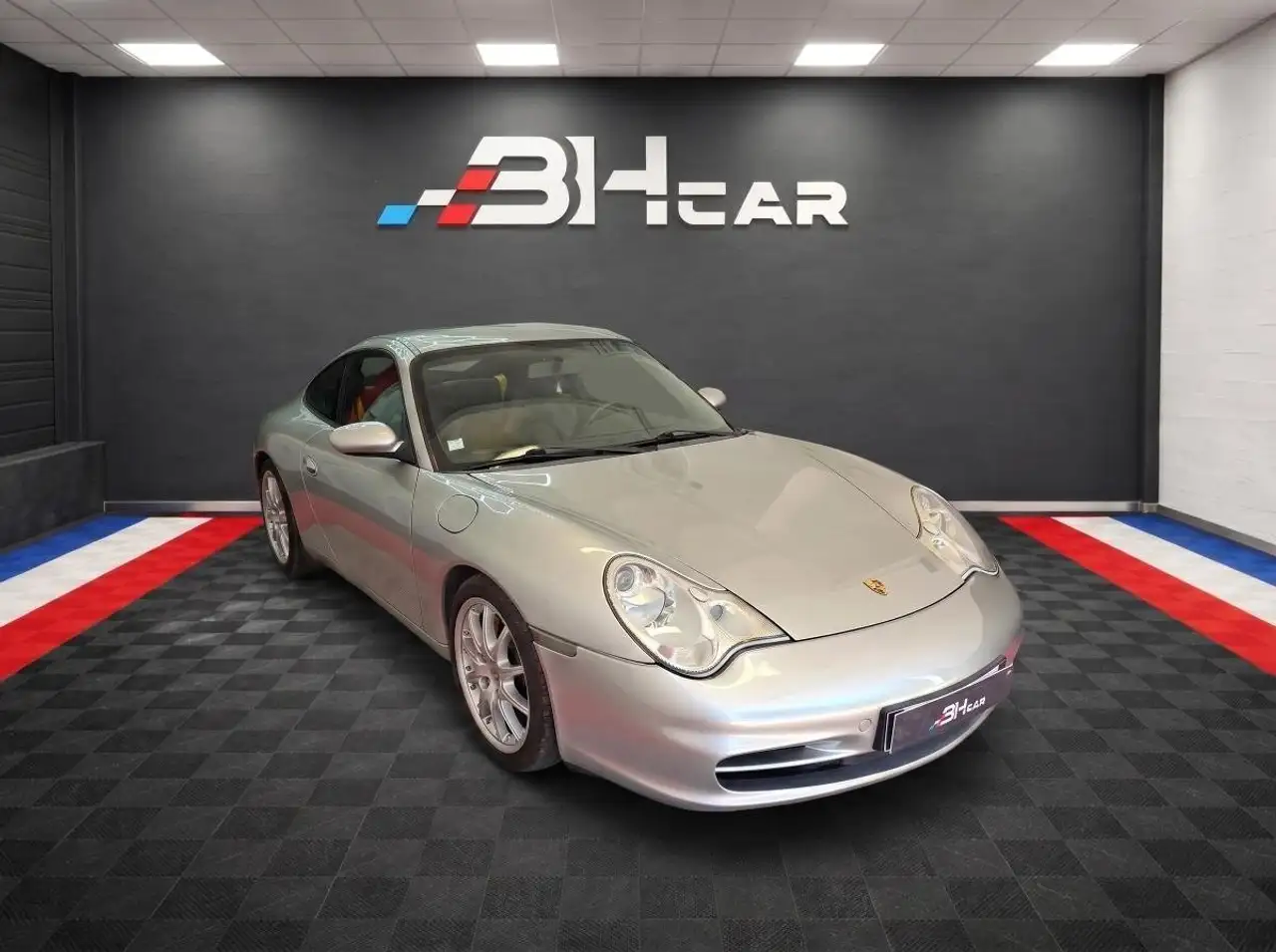 Porsche 996 COUPE 996 3.6 320 CARRERA, foto 3