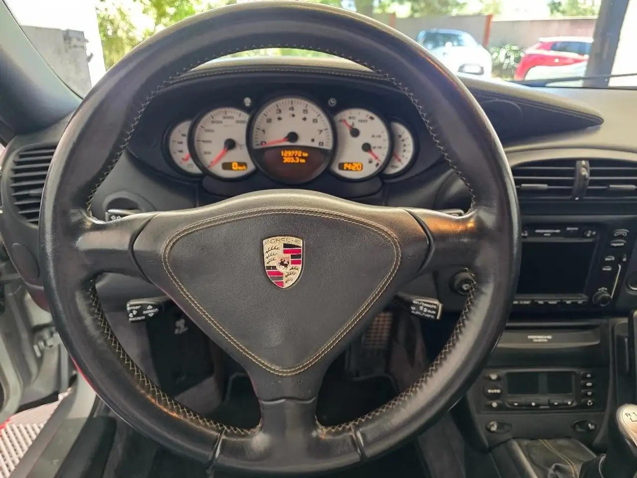 Porsche 996 COUPE 996 3.6 320 CARRERA, foto 10