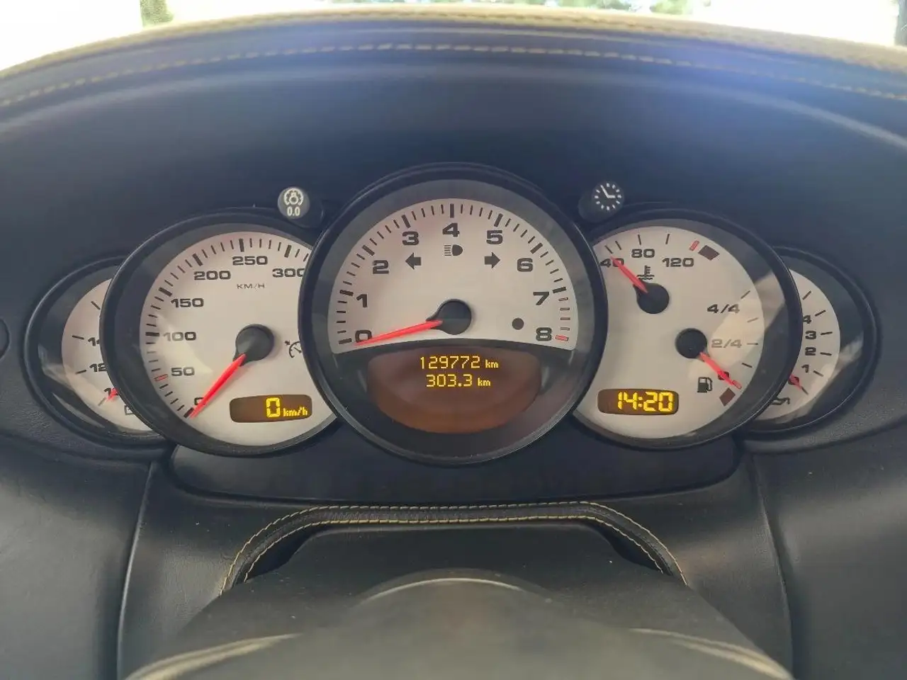 Porsche 996 COUPE 996 3.6 320 CARRERA, foto 11