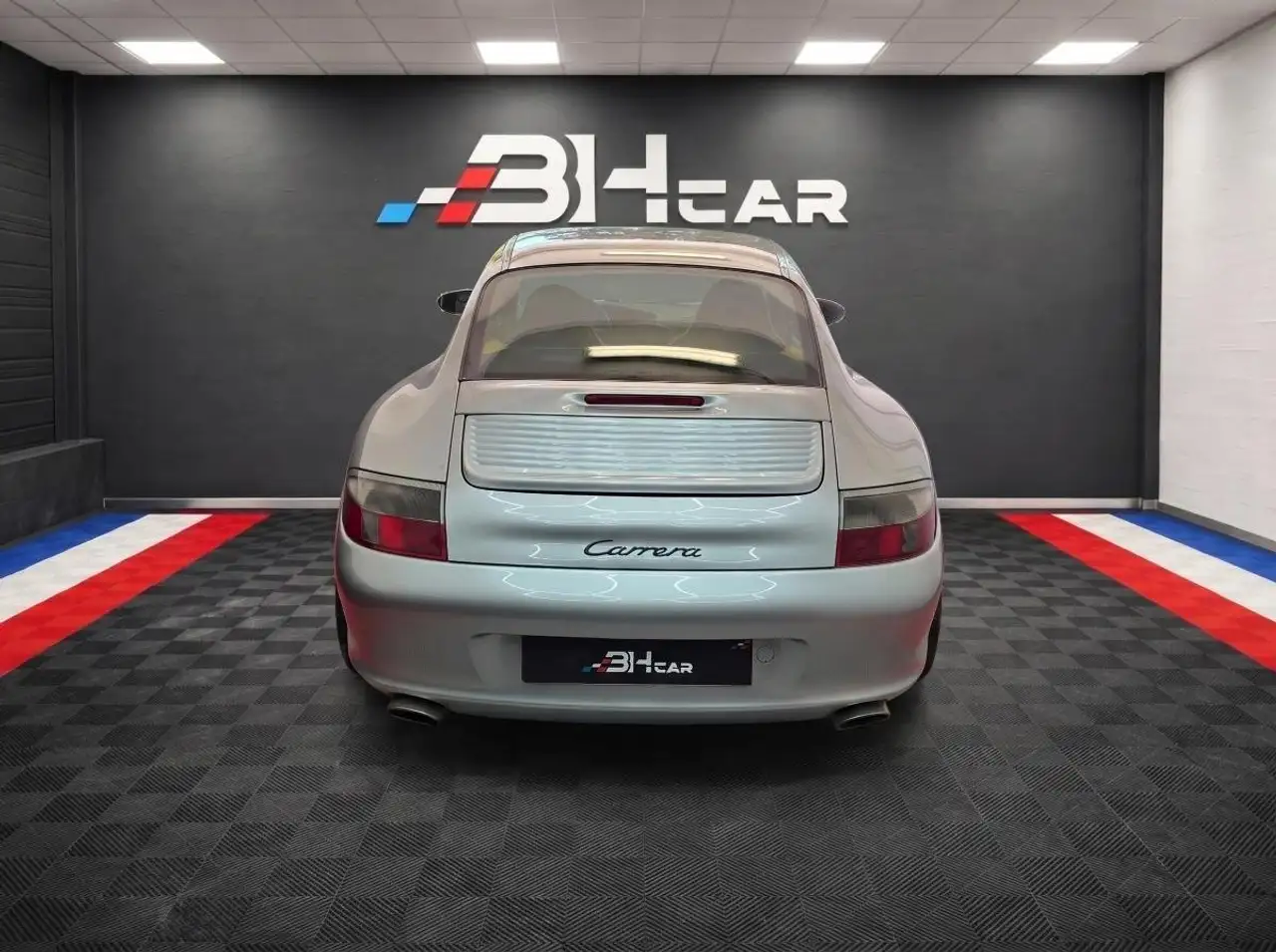 Porsche 996 COUPE 996 3.6 320 CARRERA, foto 5