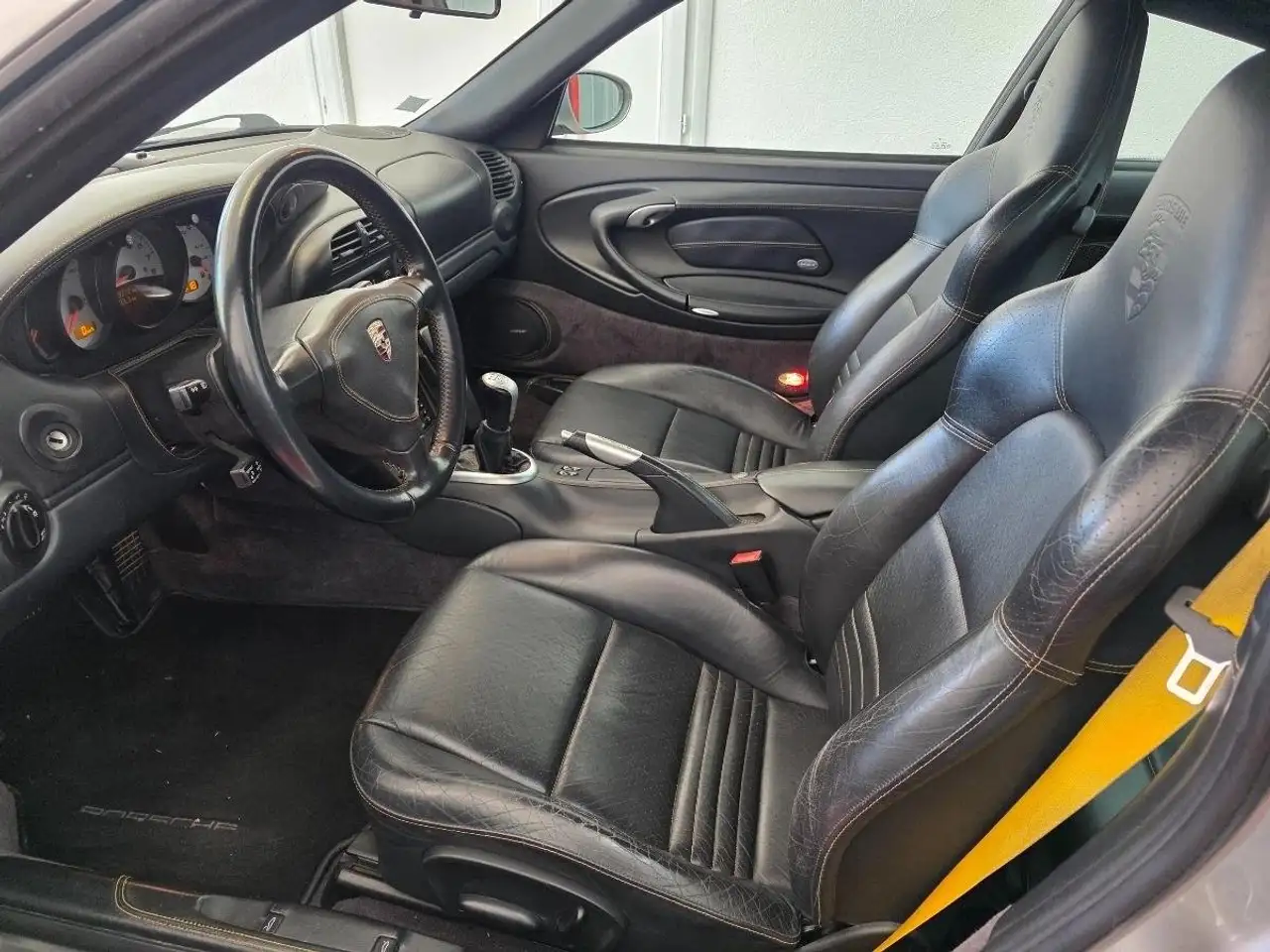 Porsche 996 COUPE 996 3.6 320 CARRERA, foto 7
