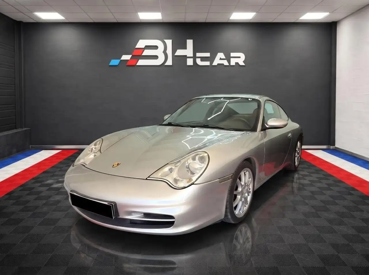 Porsche 996 COUPE 996 3.6 320 CARRERA, foto 1