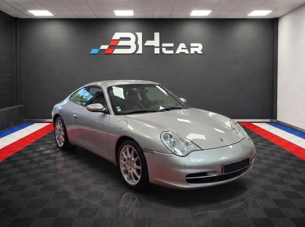 Porsche 996 COUPE 996 3.6 320 CARRERA, foto 6
