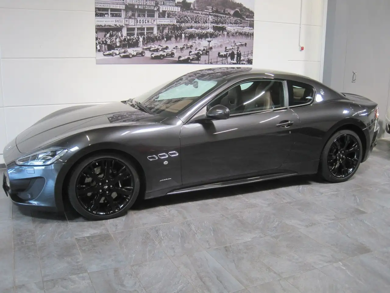 Maserati GranTurismo