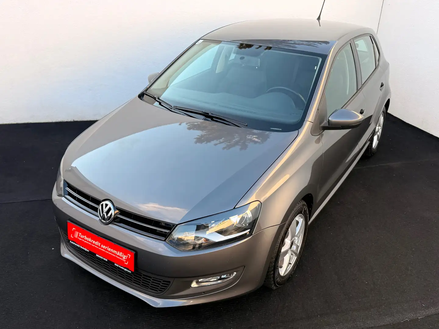Volkswagen Polo Polo 4FRIENDS //1.BESITZ// Grau - 2