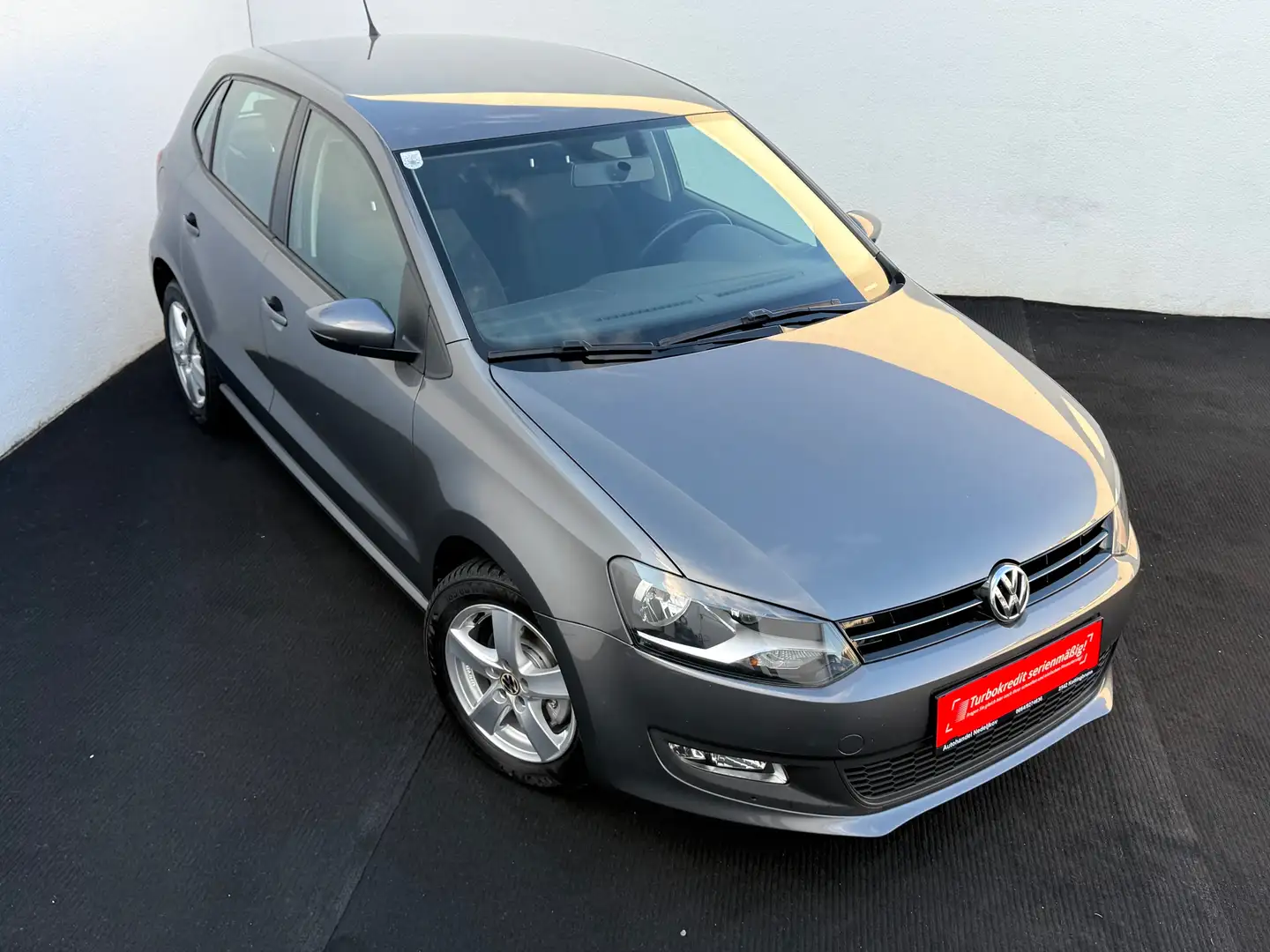Volkswagen Polo Polo 4FRIENDS //1.BESITZ// Grau - 1