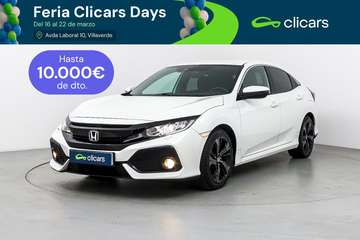 1.0 VTEC Turbo Elegance Navi