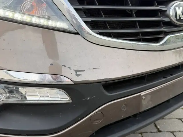 Kia Sportage view 9