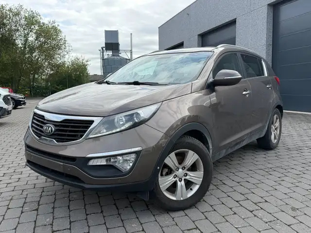 Kia Sportage main image