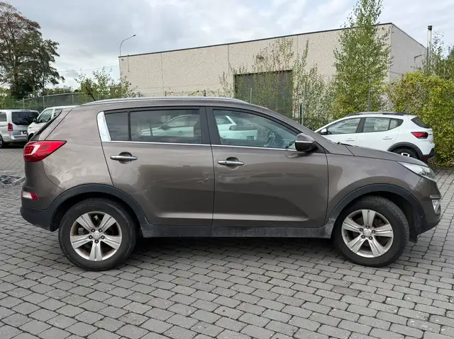 Kia Sportage view 5