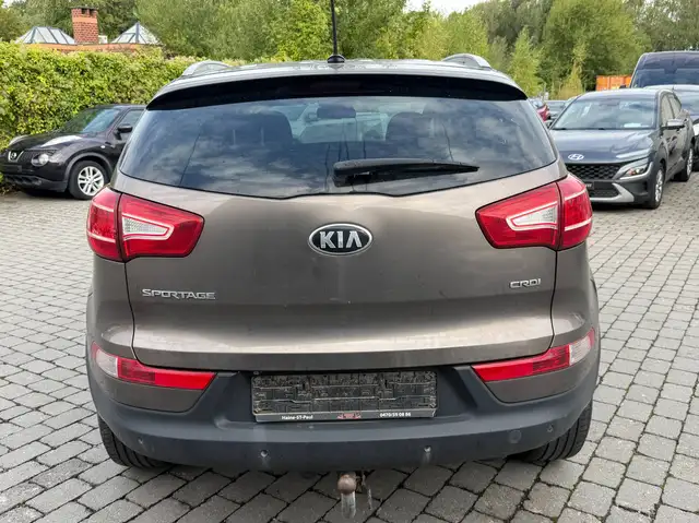 Kia Sportage view 7