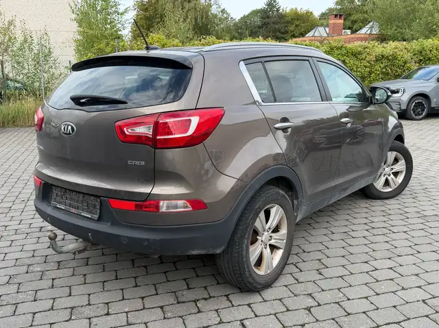 Kia Sportage view 6