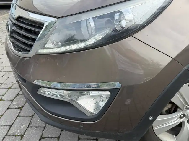 Kia Sportage view 11