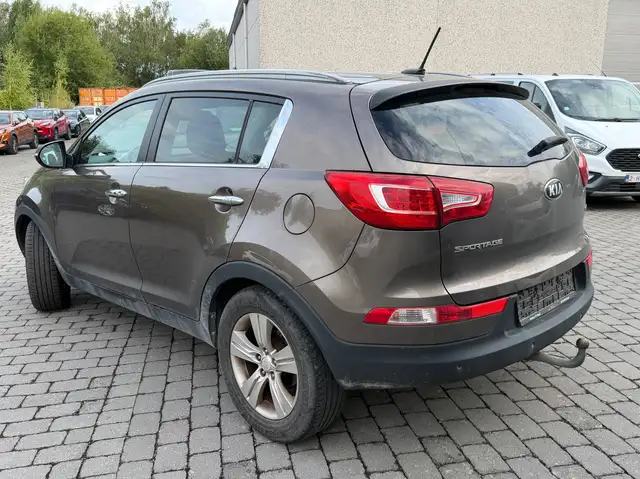 Kia Sportage view 8