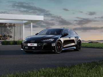 RS 5 Avant quattro tiptronic