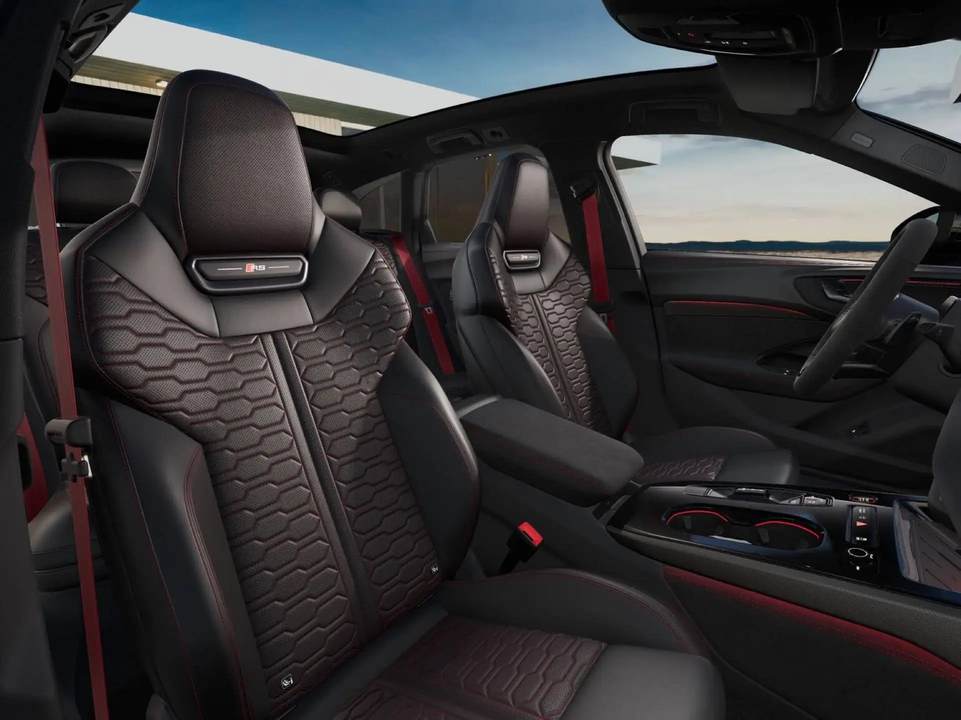 Audi RS5 Coupe 2026 검정 사진 5