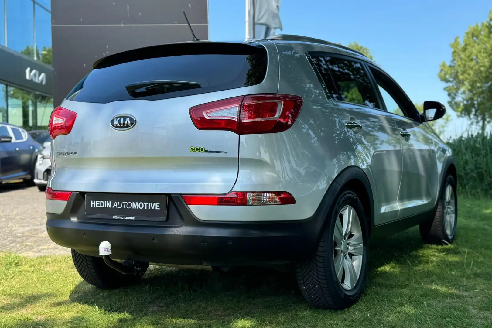Kia Sportage 1.6 GDI X-ecutive Plus Pack | 135pk | Volledig dea Gris - 2