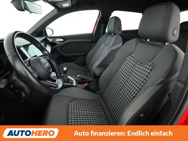 Audi A1 view 10