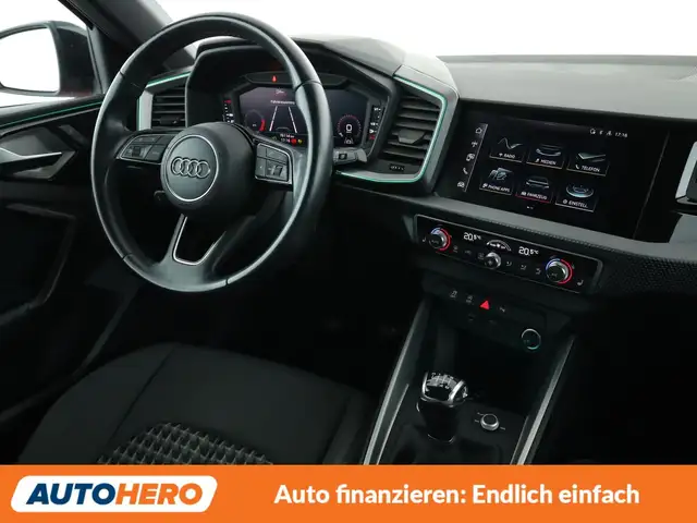 Audi A1 view 13