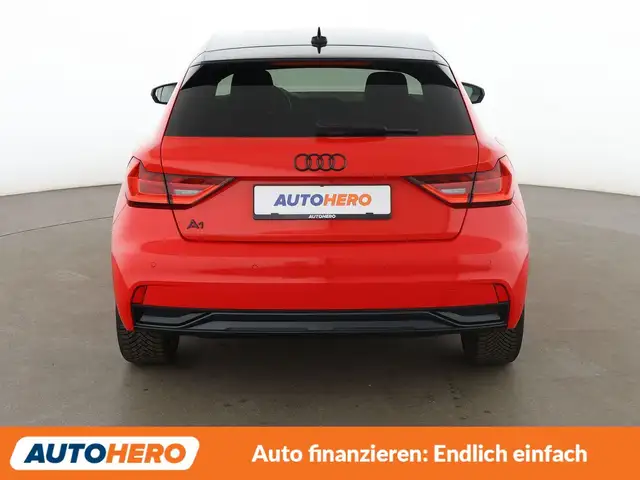 Audi A1 view 5