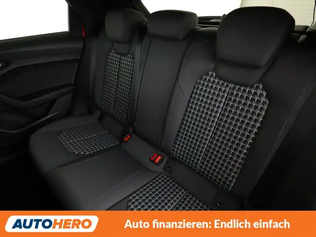 Audi A1 view 14