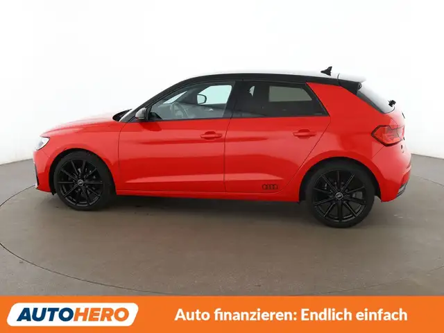 Audi A1 view 3