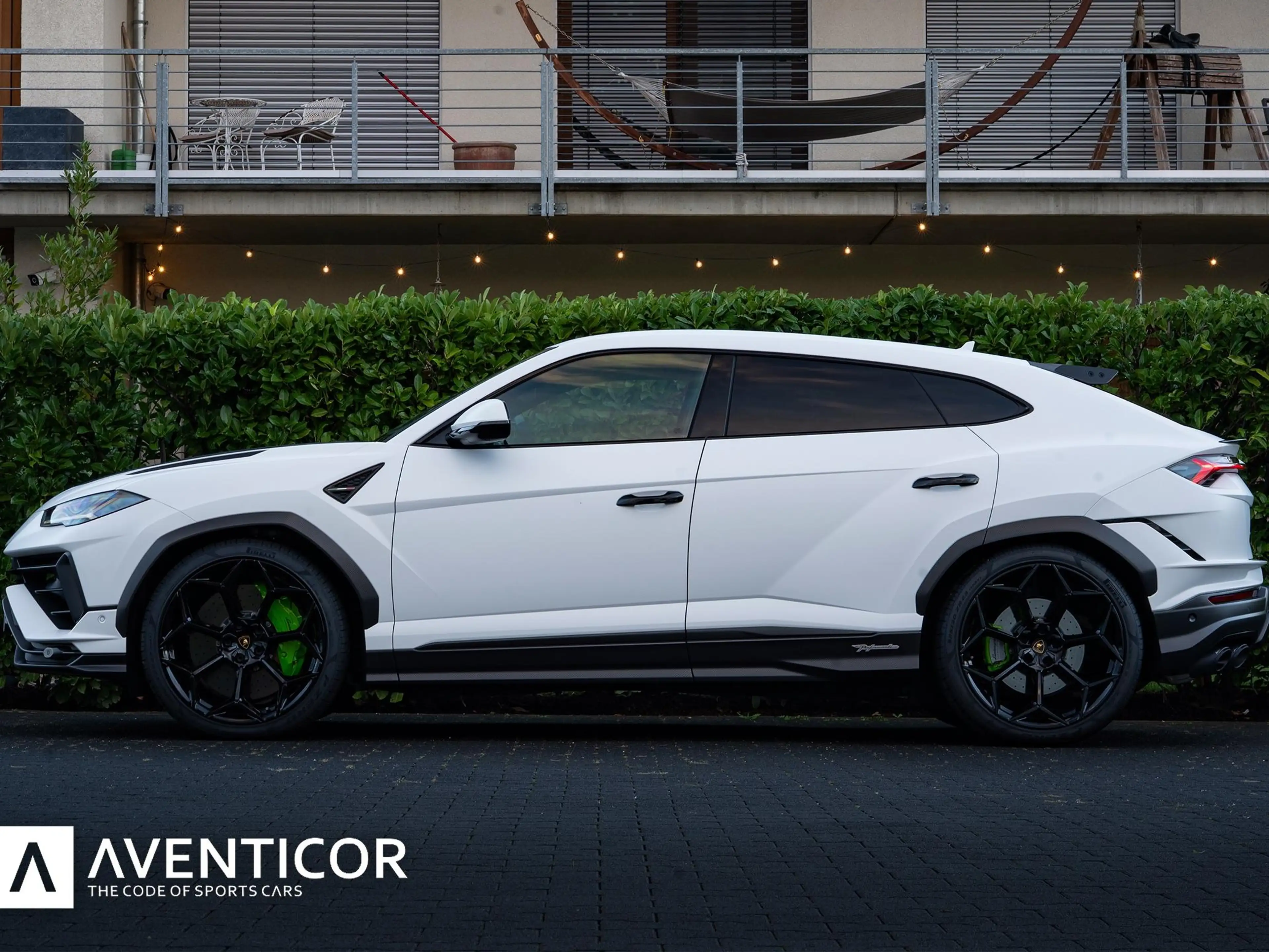 Lamborghini Urus Urus Performante — photo 8
