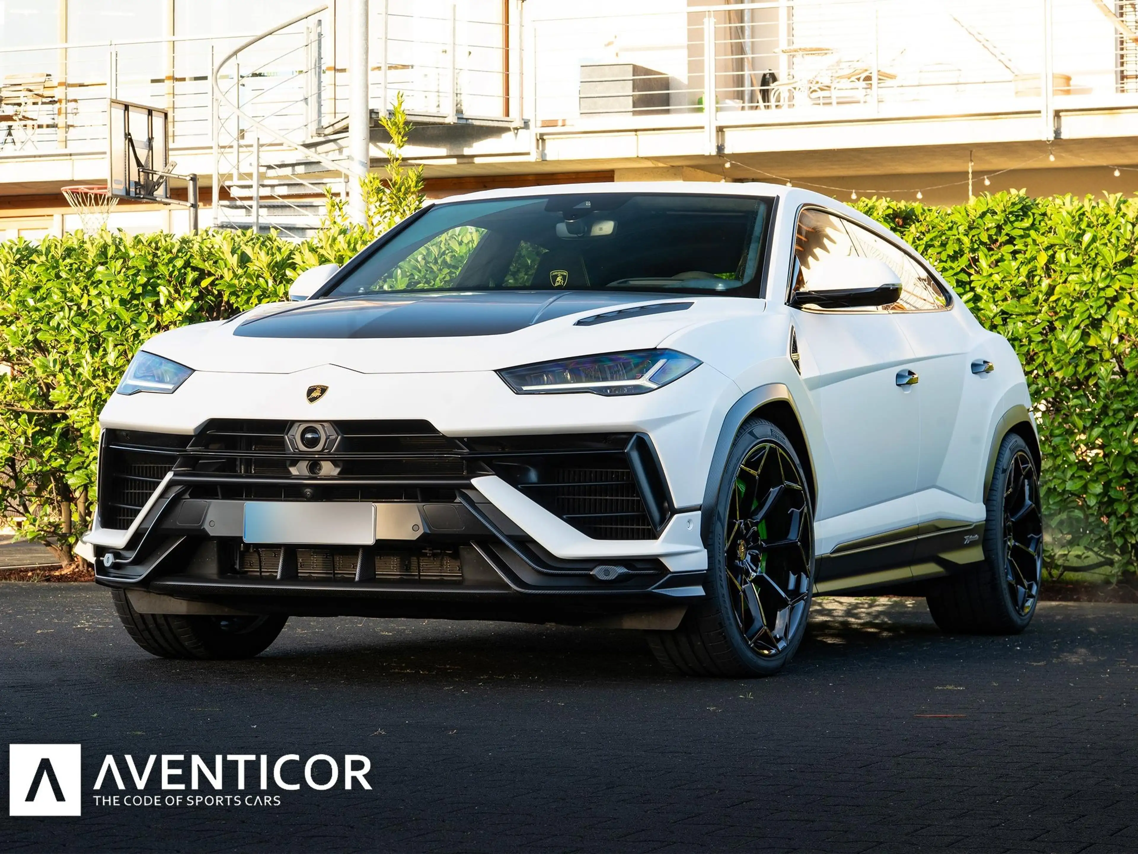 Lamborghini Urus Urus Performante — photo 4