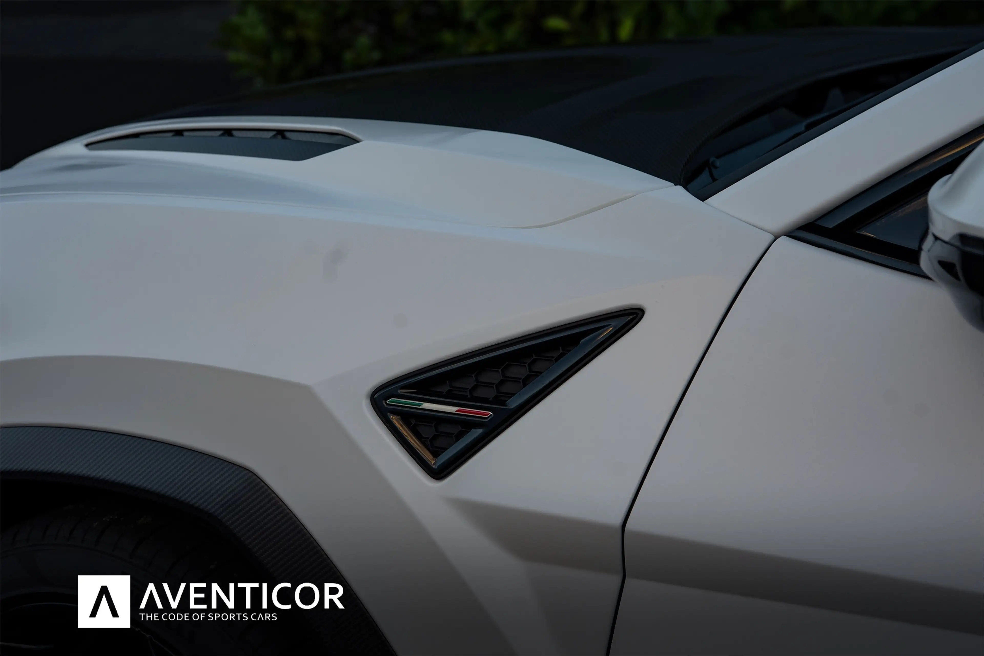 Lamborghini Urus Urus Performante — photo 13