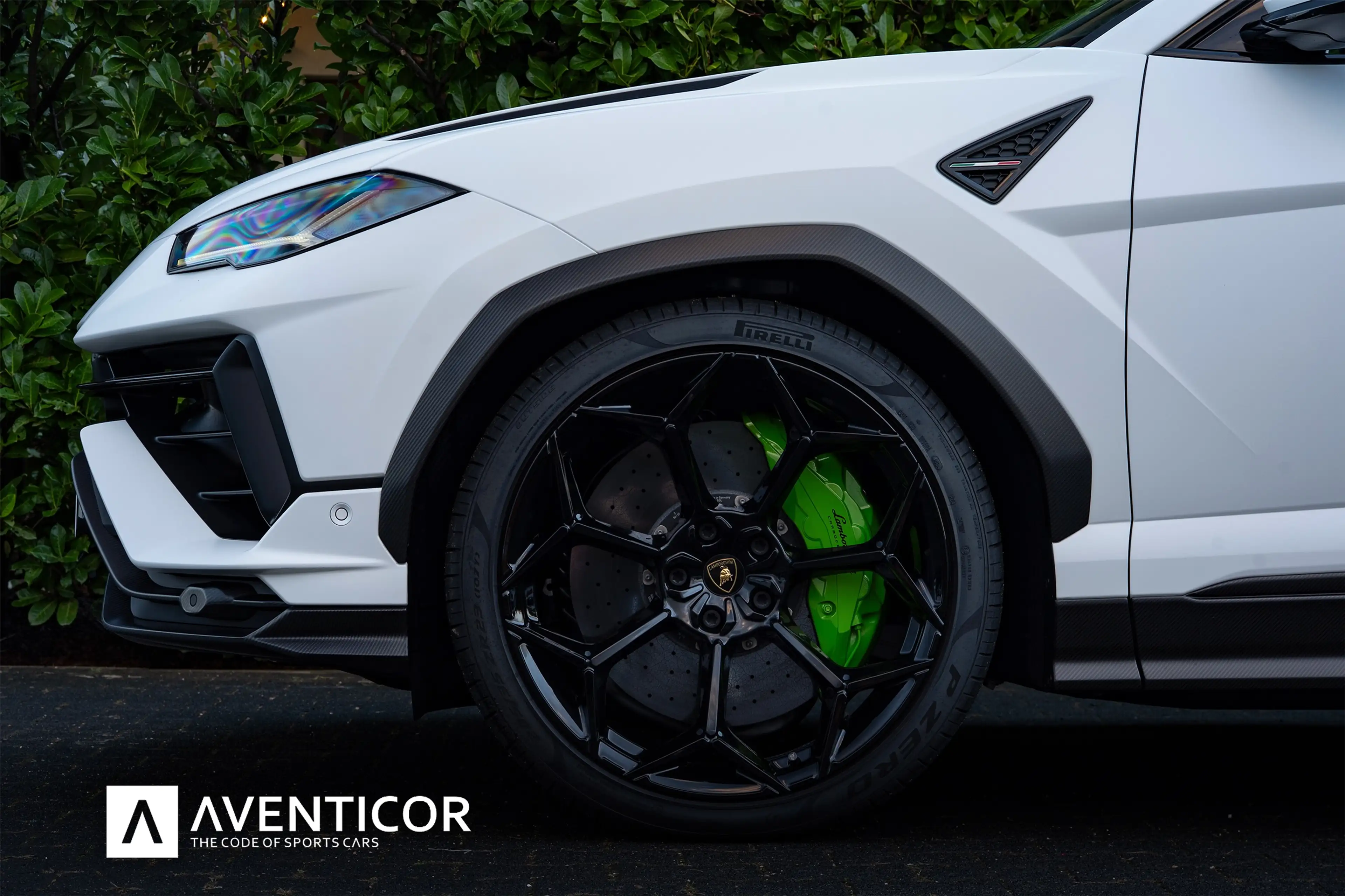 Lamborghini Urus Urus Performante — photo 9