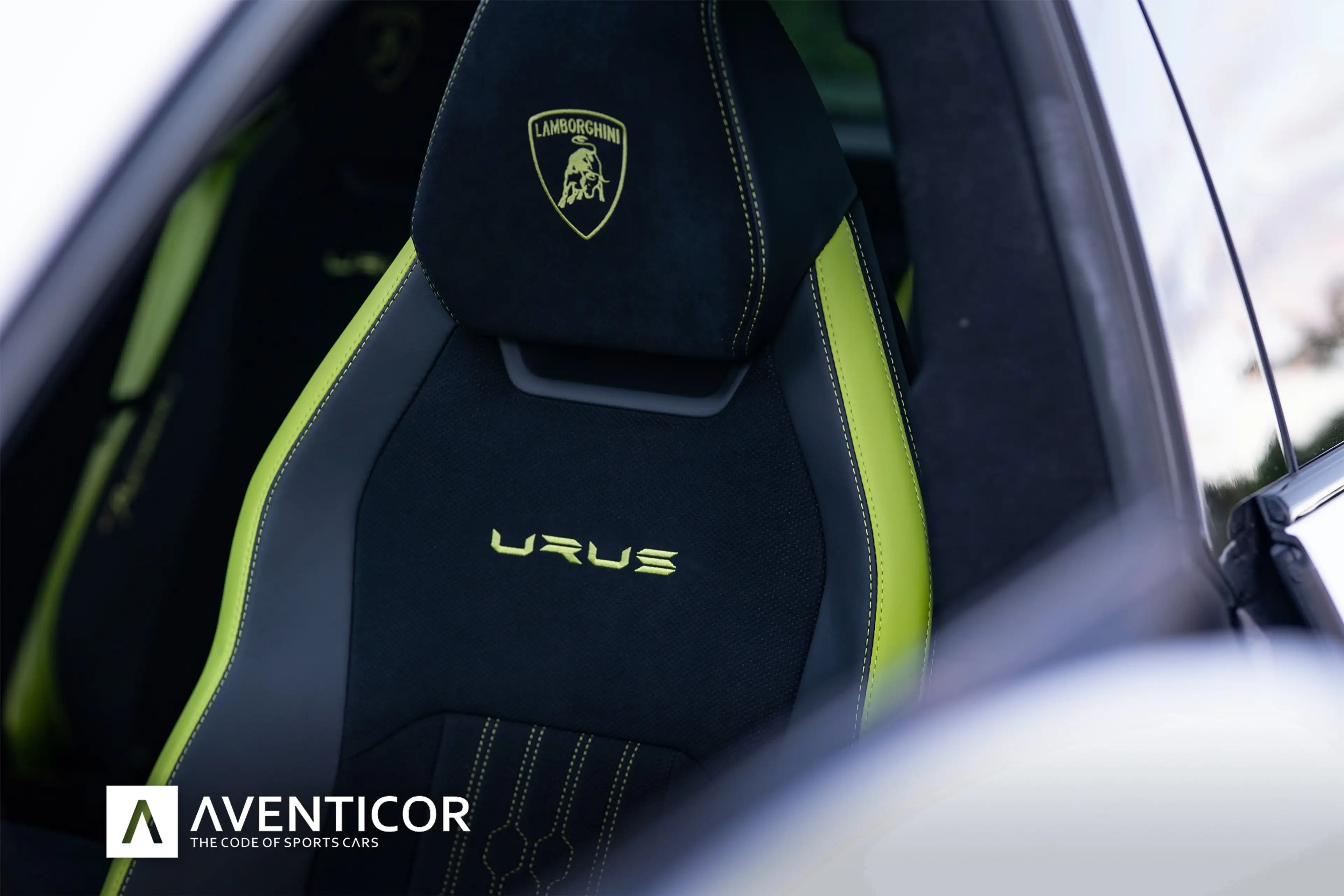 Lamborghini Urus Urus Performante — photo 11