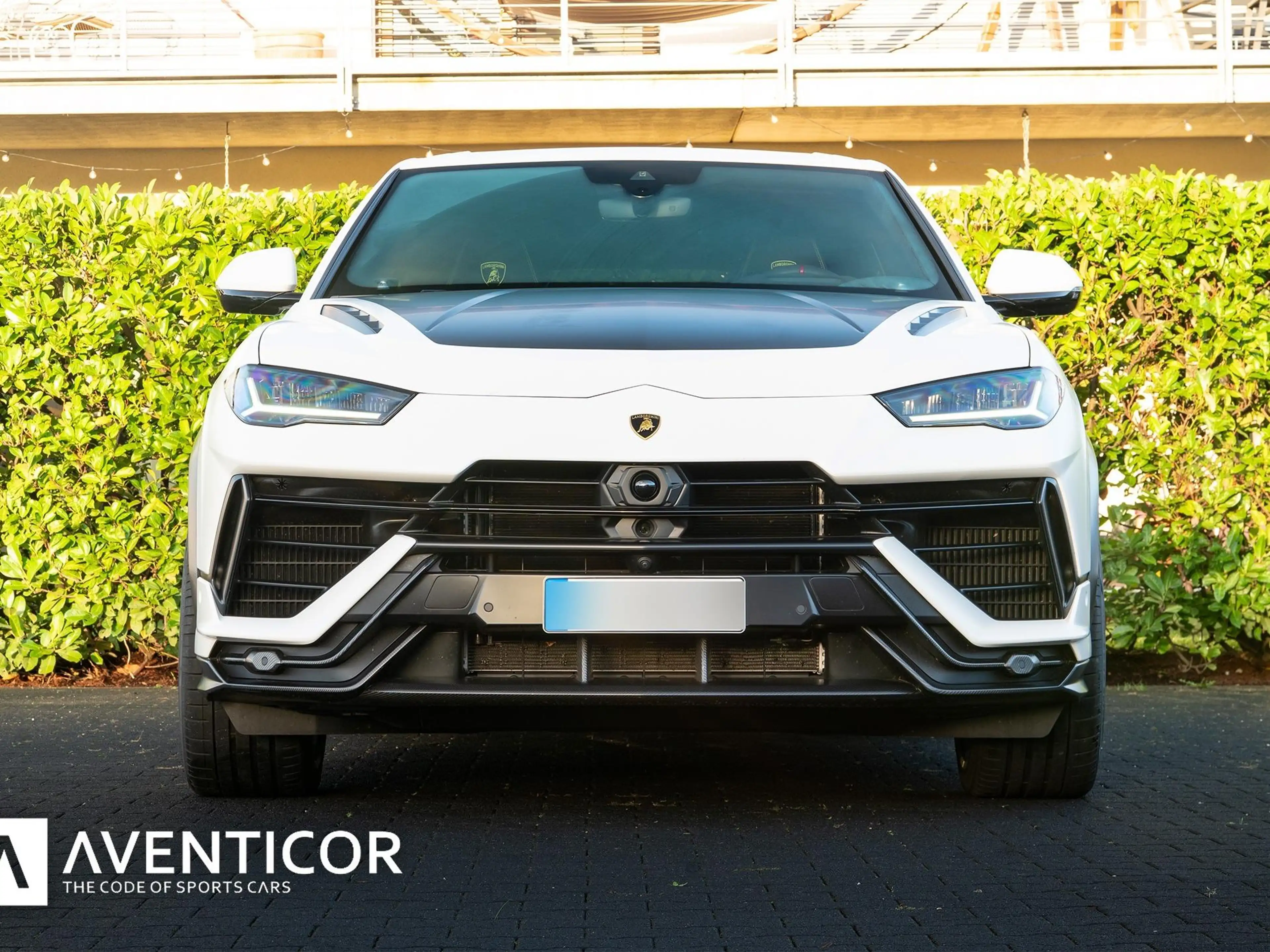 Lamborghini Urus Urus Performante — photo 2